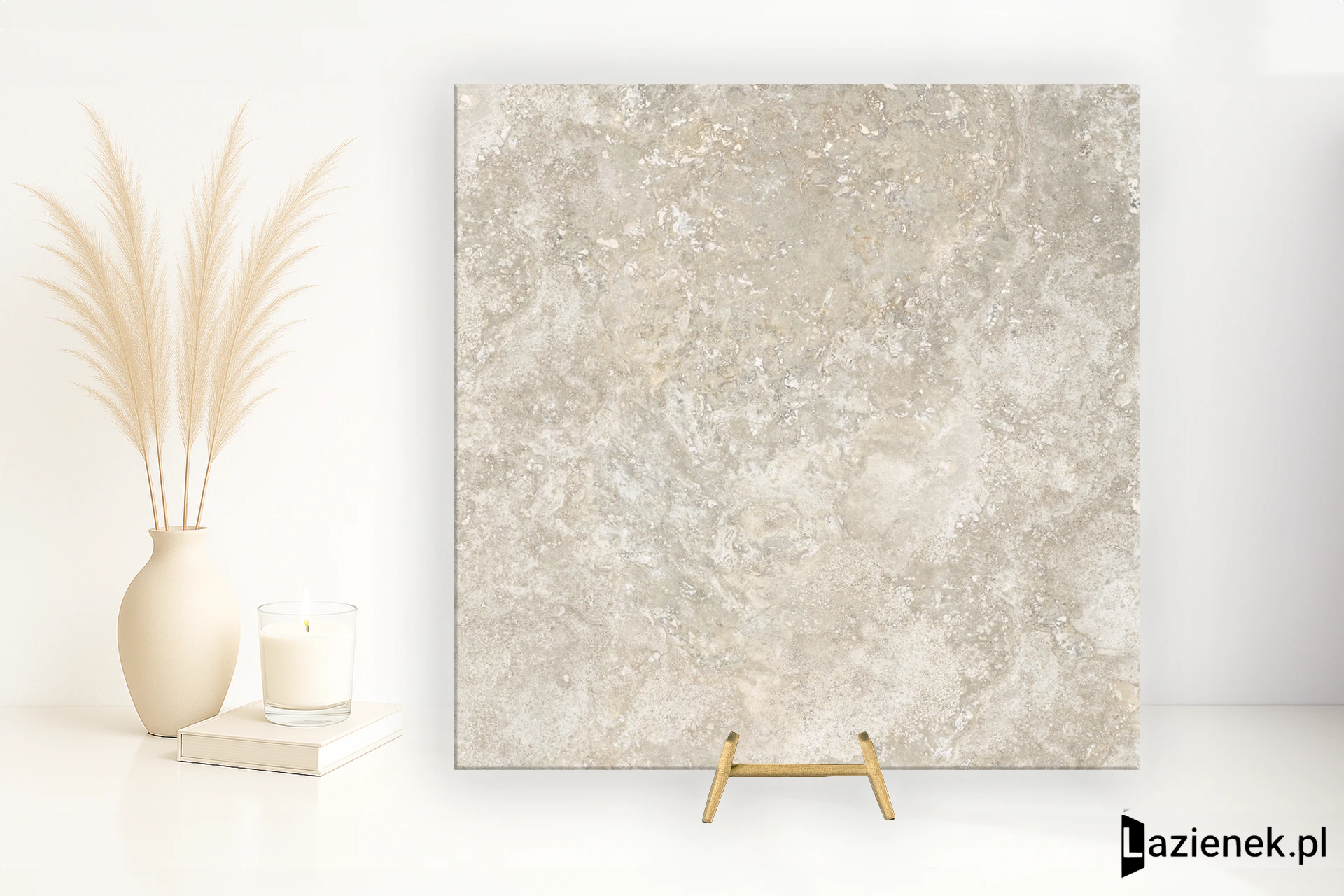 La Fabbrica Ava Imperial Tivoli półpoler 120x120 cm gr. 9 mm - płytka rektyfikowana / (L)155048